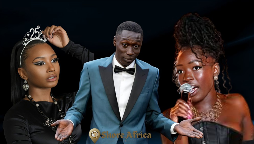 Elsa, Khaby, & Temi