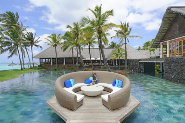 Constance Belle Mare Plage