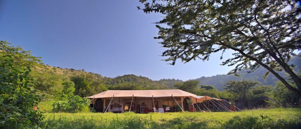 Cottar’s 1920s Safari Camp11