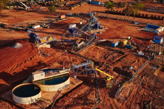 Biggest diamond mines in Africa