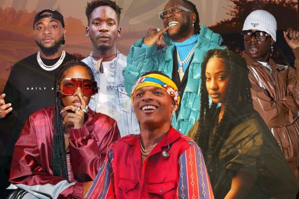 Top African Artist