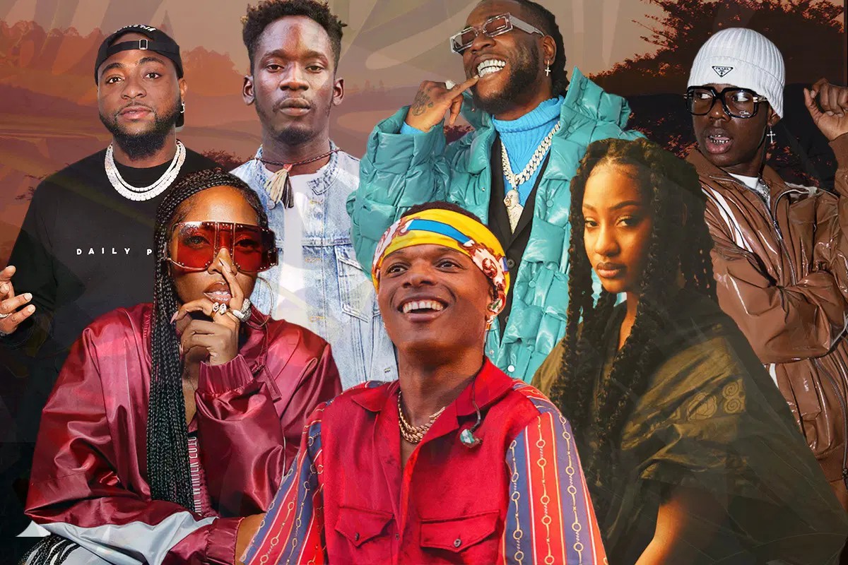 Top African Artist