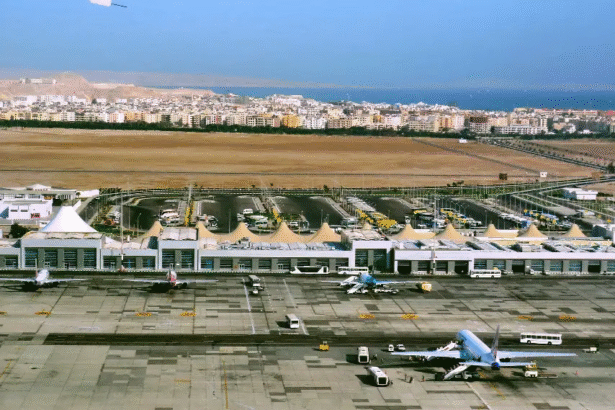 Egypt airport