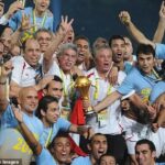AFCON winners