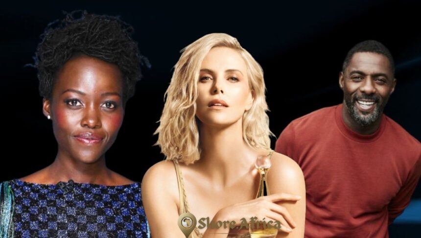 Elba, Lupita and Chariza collage