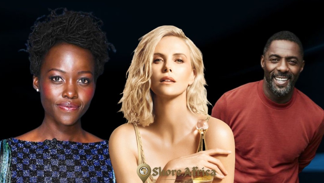 Elba, Lupita and Chariza collage