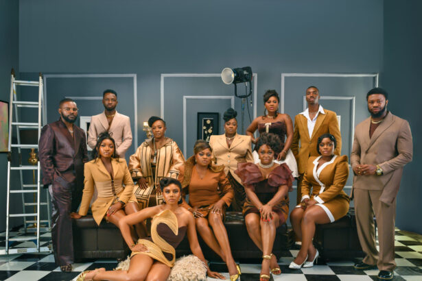 Everybody loves Jenifa