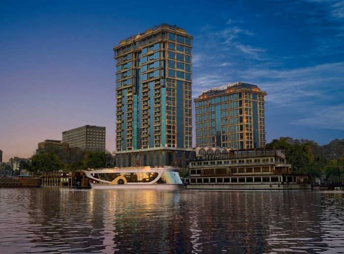 Four Seasons Hotel at The First Residence