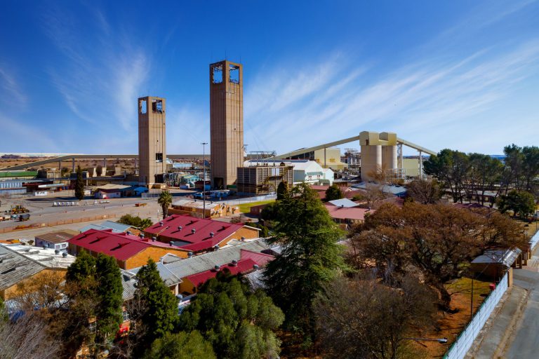 Harmony Gold Mining Company