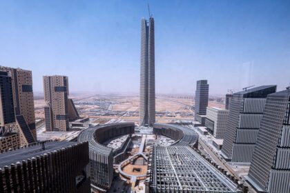 Top 15 largest office buildings in Africa