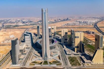 Tallest buildings in Africa