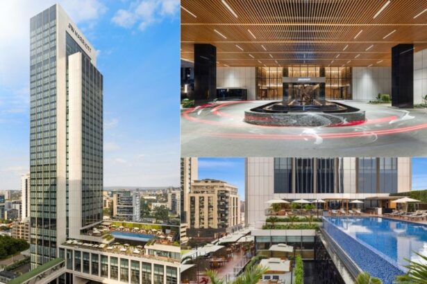 JW Marriott Nairobi