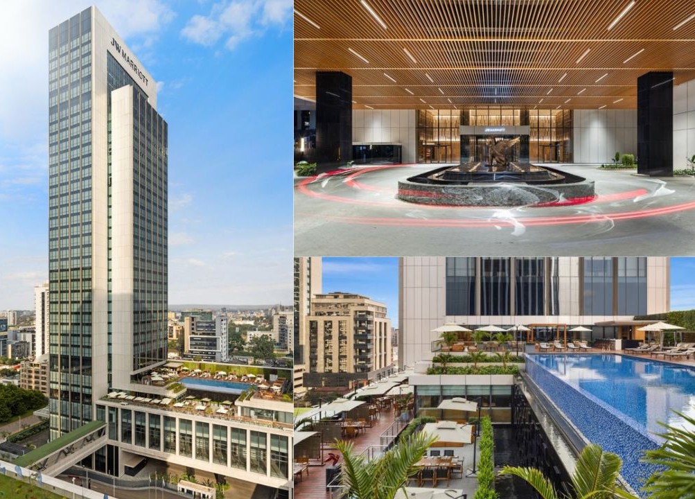 JW Marriott Nairobi