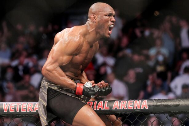 Kamaru Usman