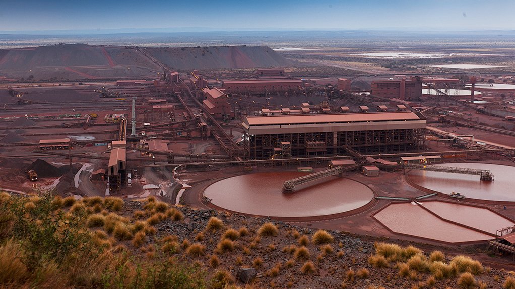 Kumba Iron Ore Limited