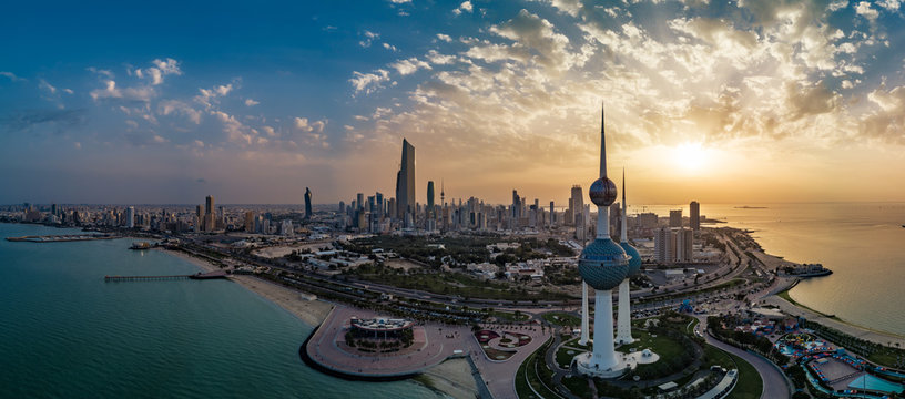 Kuwait City, Sudan