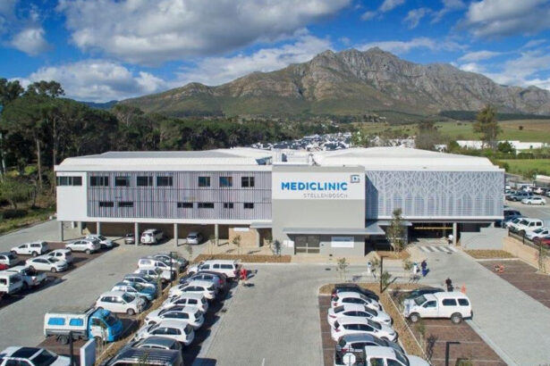 Manta Bidco -Mediclinic