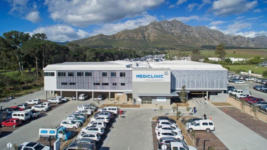 Manta Bidco -Mediclinic