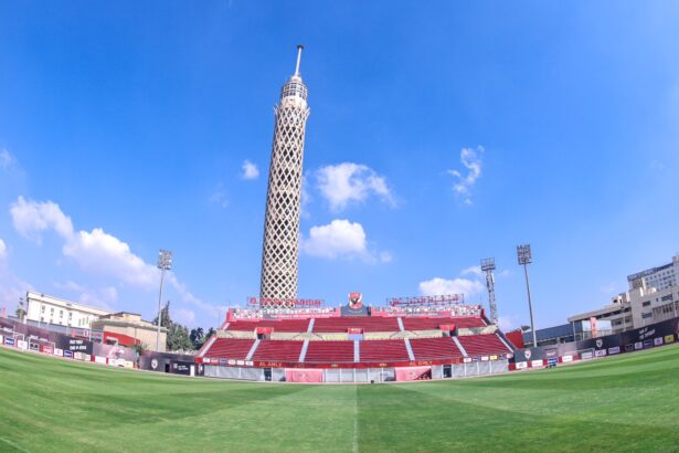 Mokhtar El-Tetsh Stadium