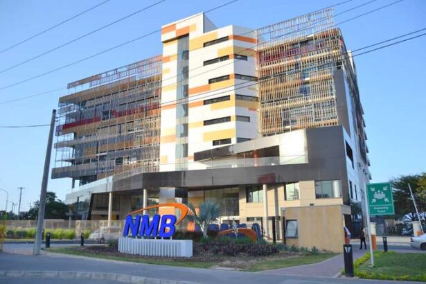 NMB Bank Tanzania