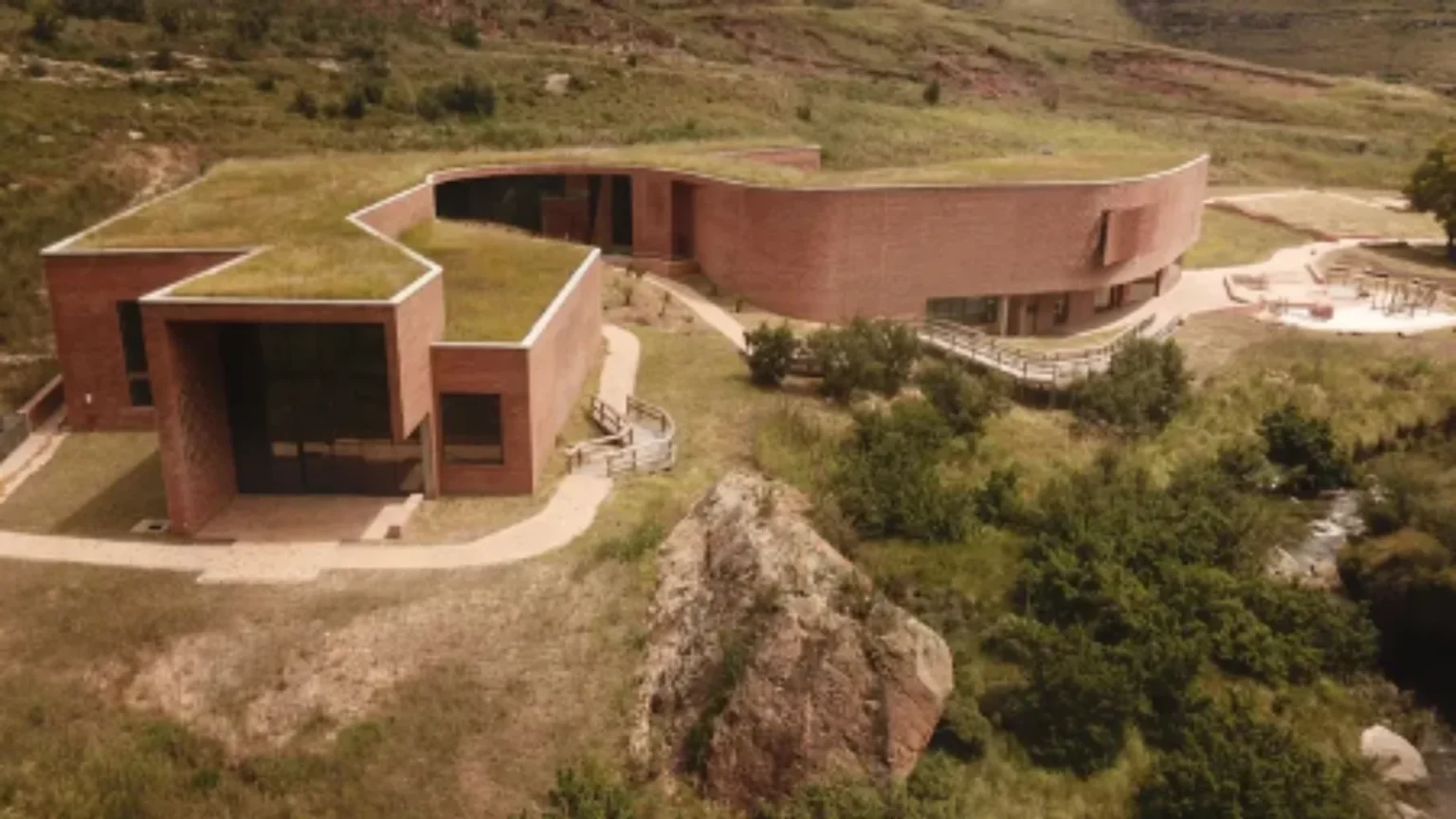 Kgodumodumo Dinosaur centre