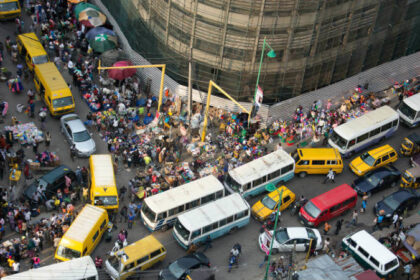Nigeria, most populous Africa1
