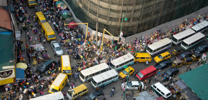 Nigeria, most populous Africa1