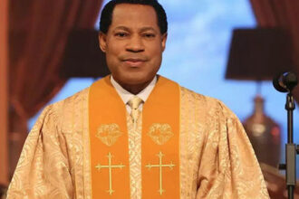 Pastor Chris Parallex Bank stake