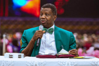 Pastor E.A Adeboye