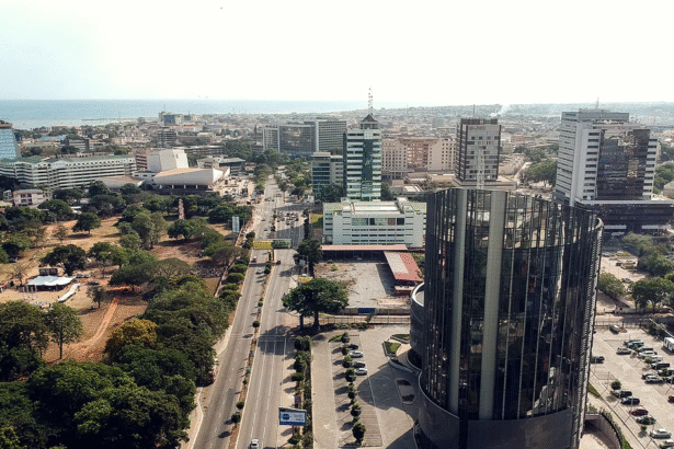 Ghana, UAE sign $1bn deal to build tech hub