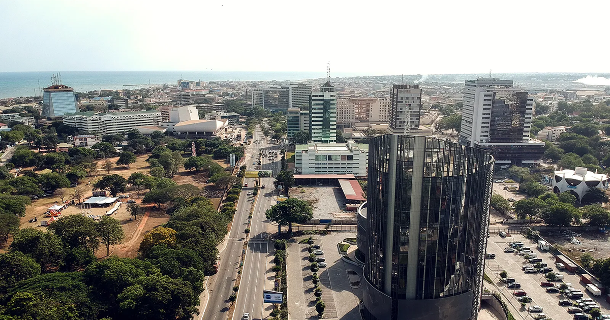 Ghana, UAE sign $1bn deal to build tech hub