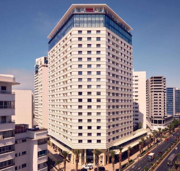 Royal Mansour Casablanca