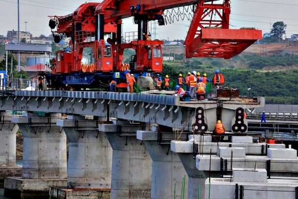 South Africa Infrastructure