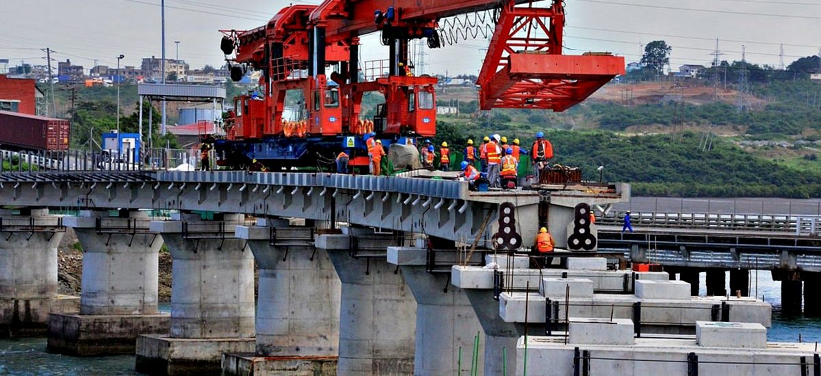 South Africa Infrastructure