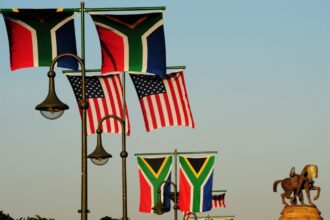 SOUTH AFRICA-US