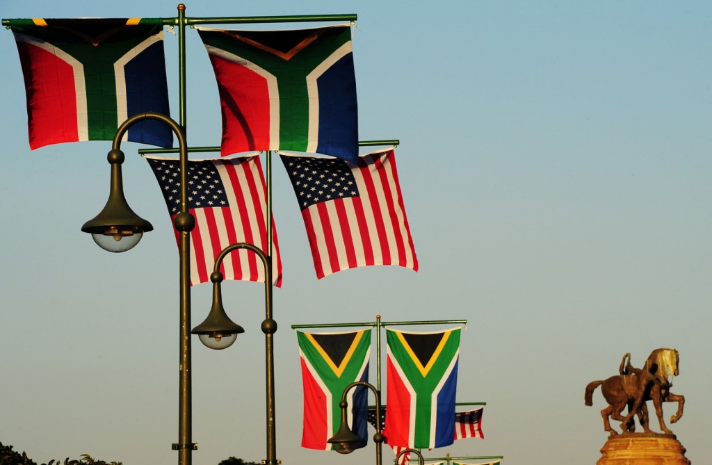 SOUTH AFRICA-US