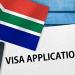 SOUTH AFRICA VISA