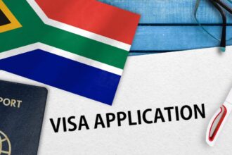 SOUTH AFRICA VISA