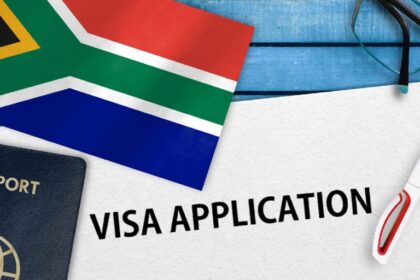 SOUTH AFRICA VISA