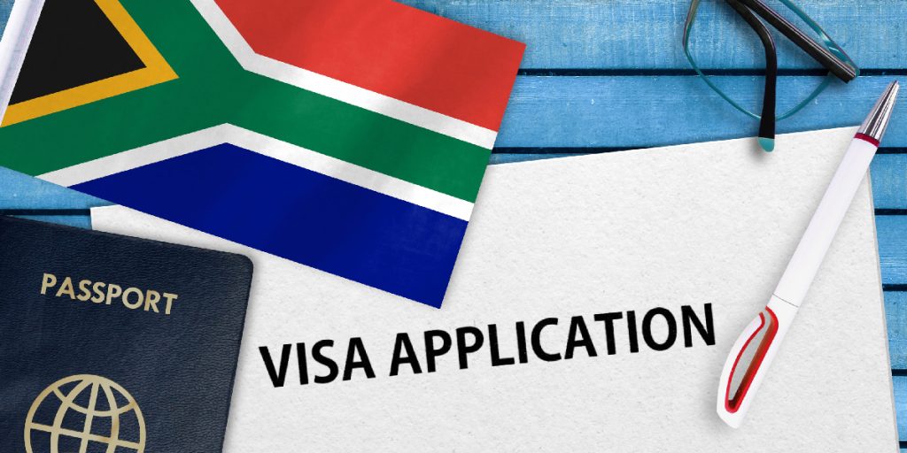 SOUTH AFRICA VISA