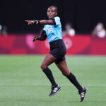 Salima Mukansanga