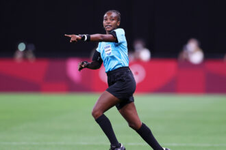 Salima Mukansanga