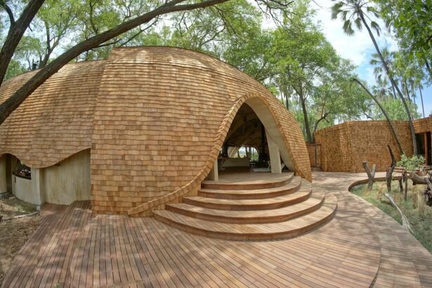 Sandibe Okavango Safari Lodge