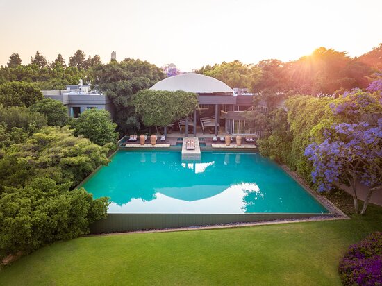 Saxon Hotel, Villas & Spa1