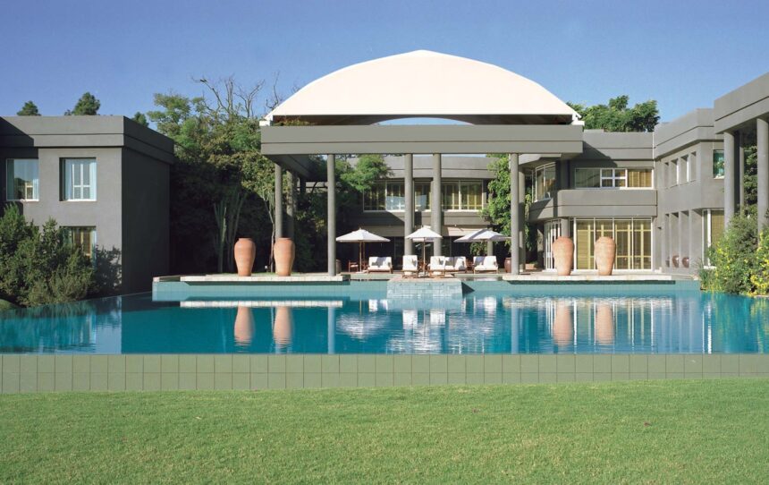 Saxon Hotel, Villas & Spa2