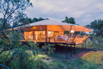 Serengeti National park