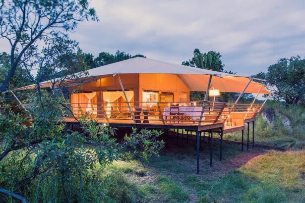 Africa luxury travel December