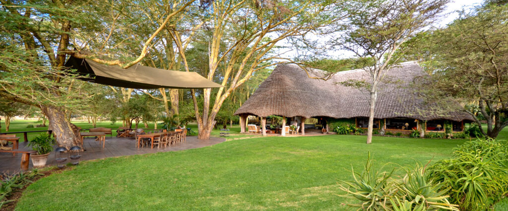 Sirikoi Lodge