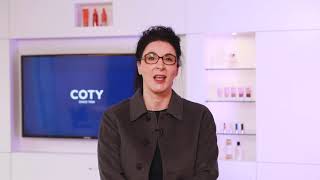 Sue Nabi retires Coty CEO