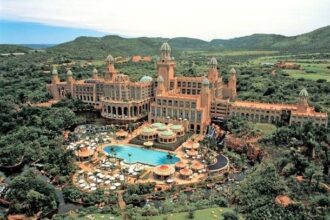 family-friendly resorts in Africa